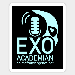 Exo Academian - NC MintGreen 05 Magnet